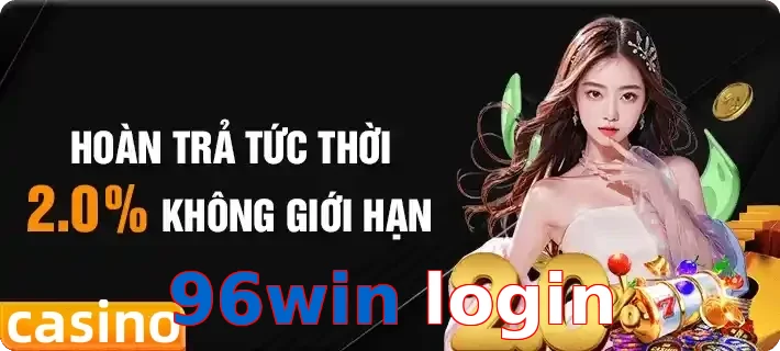 96win login