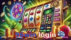 96win login