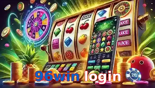 96win login