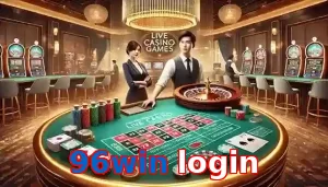 96win login