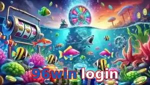 Trò Chơi Bắn Cá Phổ Biến Tại 96win login