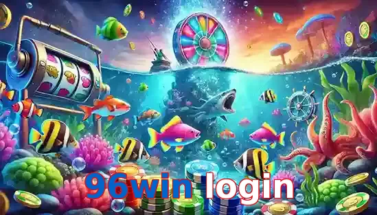 Trò Chơi Bắn Cá Phổ Biến Tại 96win login