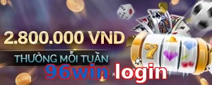 96win login