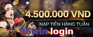 96win login