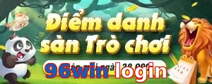 96win login