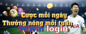 96win login